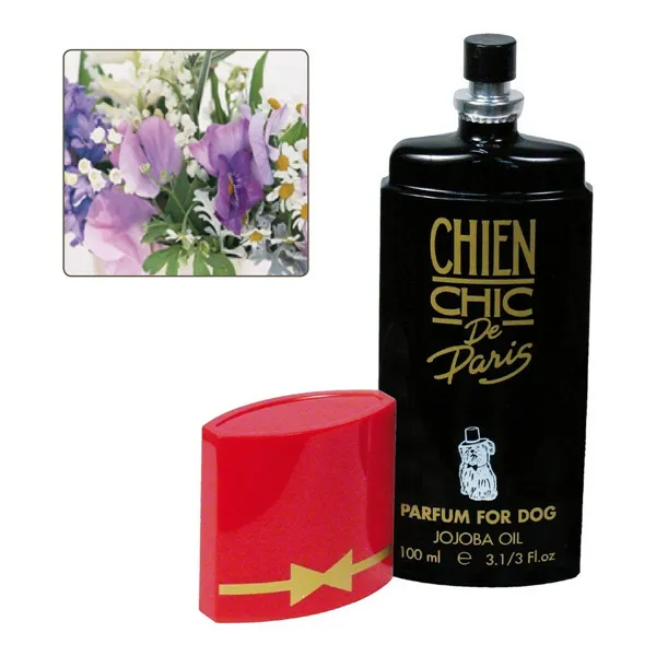 Kvepalai gyvūnams Chien Chic Gėlėtas 100 ml Šuo