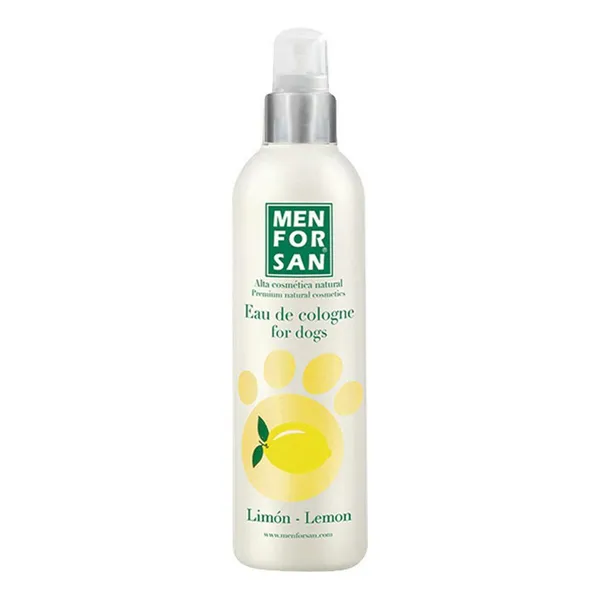 Духи для животных Menforsan Лимонный 125 ml Пёс EDC EDC (125 ml)