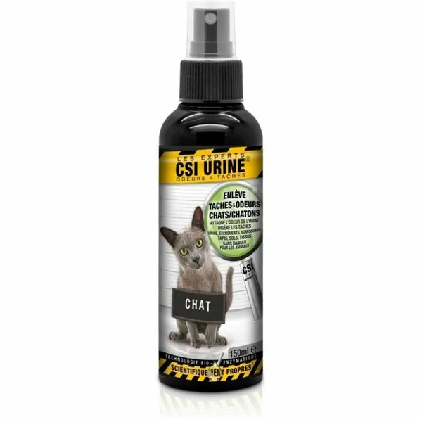 Kvepalai gyvūnams CSI Urine 150 ml