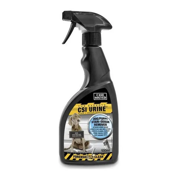 Kvepalai gyvūnams CSI Urine 500 ml