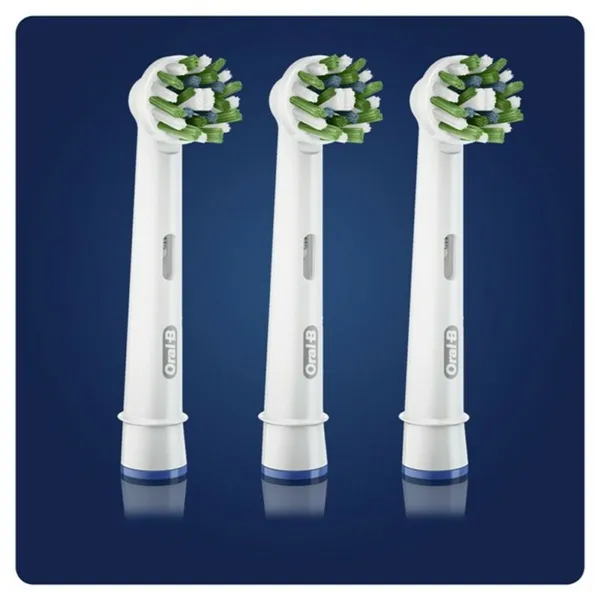 Sähköhammasharjan vaihto-osa Oral-B EB 50-3 FFS Cross Action