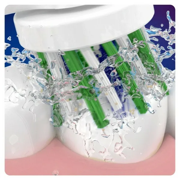 Sähköhammasharjan vaihto-osa Oral-B EB 50-3 FFS Cross Action