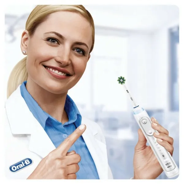 Sähköhammasharjan vaihto-osa Oral-B EB 50-3 FFS Cross Action