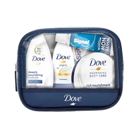 Hügieenikomplekt Dove 5 Tükid
