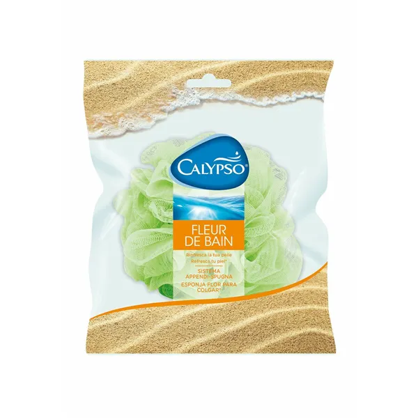 Body Sponge Calypso Fleur de Bain Leggings