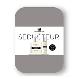 Meeste parfüümi komplekt Pertegaz EDT Seducteur