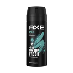 Spray Deodorant Axe