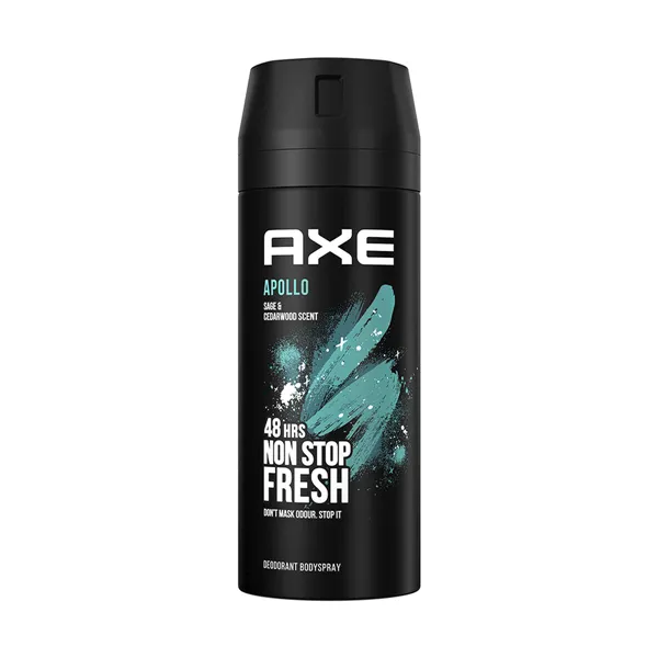 Spray Deodorant Axe