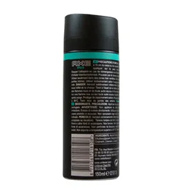 Spray Deodorant Axe
