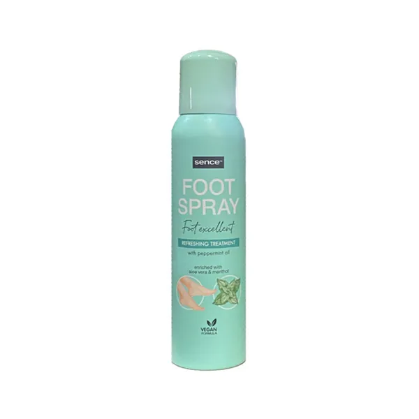 Deodorant Spray for Feet Sence Mint 150 ml