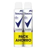 Deodorant Rexona 48h Invisible 200 ml (2 Units)