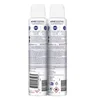 Deodorant Rexona 48h Invisible 200 ml (2 Units)