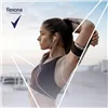Deodorant Rexona 48h Invisible 200 ml (2 Units)