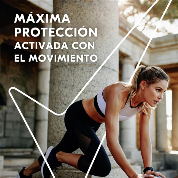 Deodorant Rexona 48h Invisible 200 ml (2 Units)