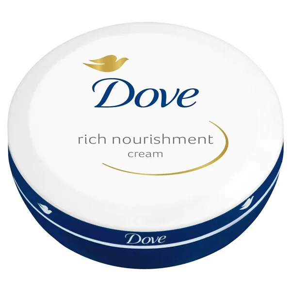 Body Cream Dove