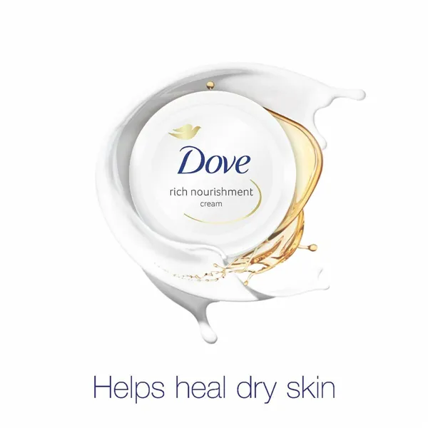 Body Cream Dove