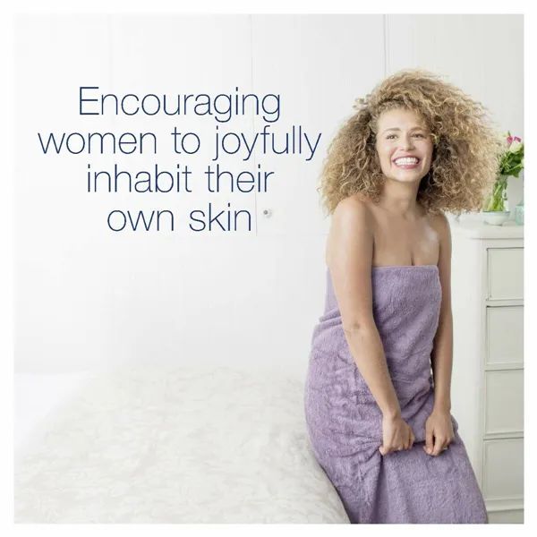 Body Cream Dove