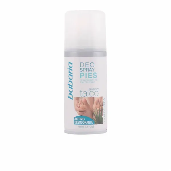 Spray Deodorant Babaria 150 ml