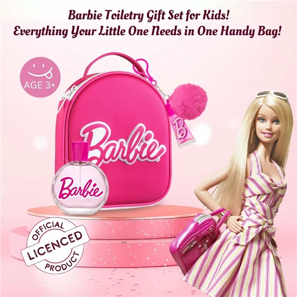 Lasteparfüümid Mattel 100 ml (2 Ühikut)