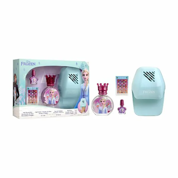 Lasteparfüümid Disney Frozen EDT 50 ml (2 Ühikut)