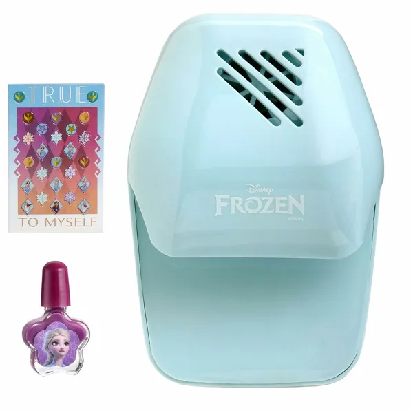 Lasteparfüümid Disney Frozen EDT 50 ml (2 Ühikut)
