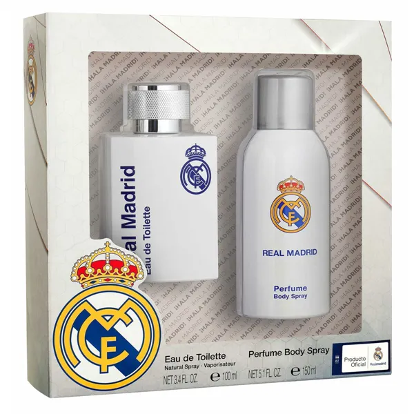 Мужской парфюмерный набор Sporting Brands I0018481 EDT