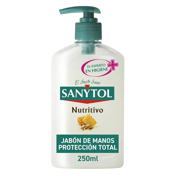 Rankų muilas Sanytol 280110
