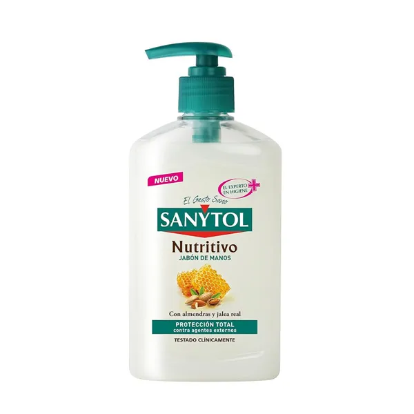 Rankų muilas Sanytol 280110