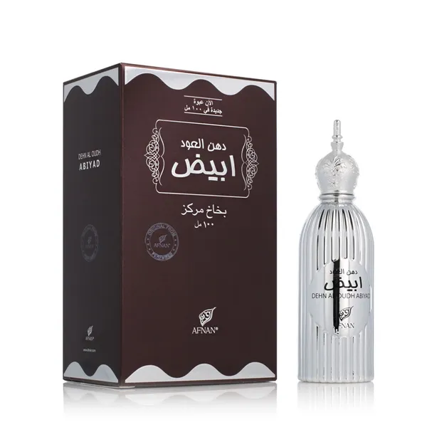 Парфюмерия унисекс Afnan Dehn Al Oudh Abiyad 100 ml