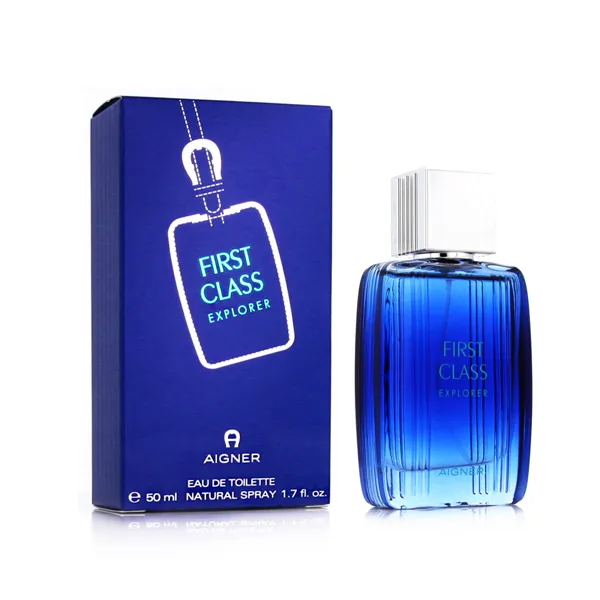 Vyrų kvepalai Aigner Parfums EDT First Class Explorer 50 ml