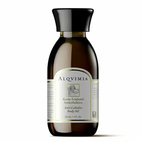 Anti-Cellulite Body Oil Alqvimia Silhouette 150 ml