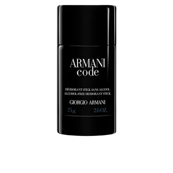 Stick Deodorant Giorgio Armani Code Homme Code Homme 75 ml