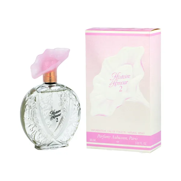 Naiste parfümeeria Aubusson EDT Historie D'amour 2 (100 ml)