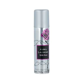 Spray Deodorant Avril Lavigne Wild Rose 150 ml