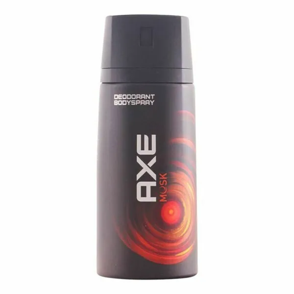 Purškiamas dezodorantas Axe Musk (150 ml)