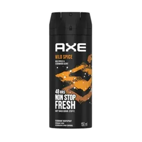 Spray Deodorant Axe Wild Spice 150 ml