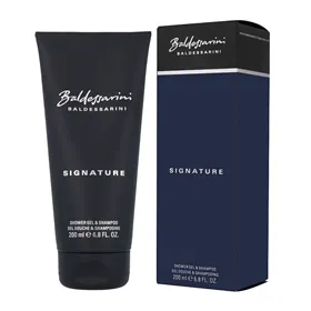 Perfumed Shower Gel Baldessarini Signature Signature 200 ml