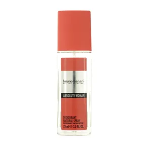 Spray Deodorant Bruno Banani Absolute Woman 75 ml