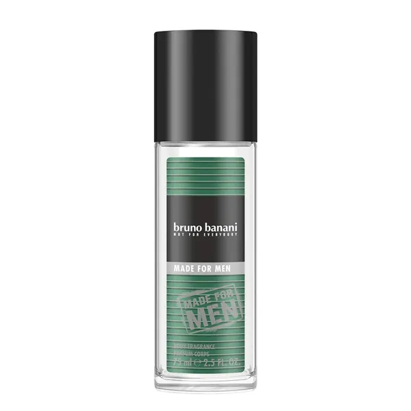 Spray Deodorant Bruno Banani Made For Men 75 ml