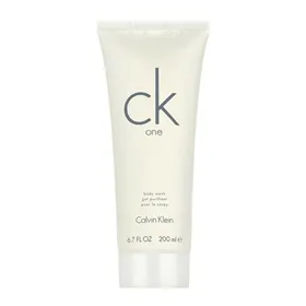Shower Gel Calvin Klein CK One 200 ml