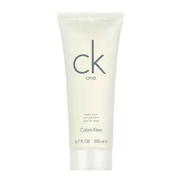 Shower Gel Calvin Klein CK One 200 ml