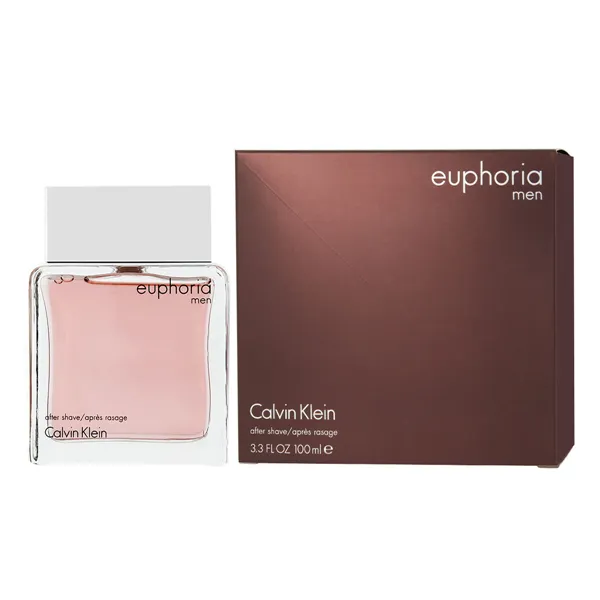 Losjonas po skutimosi Calvin Klein Euphoria for Men 100 ml