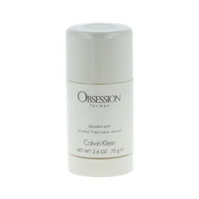 Stick Deodorant Calvin Klein Obsession For Men (75 ml)