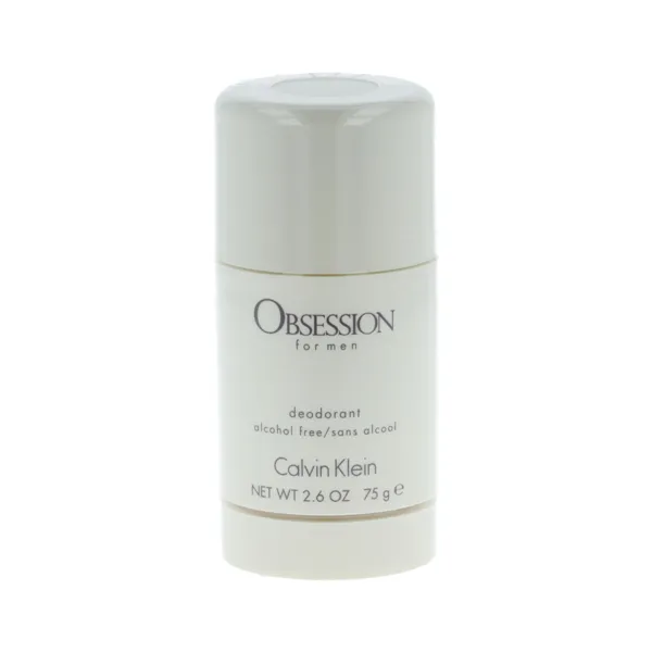 Stick Deodorant Calvin Klein Obsession For Men (75 ml)