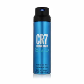 Spray Deodorant Cristiano Ronaldo Cr7 Play It Cool 200 ml