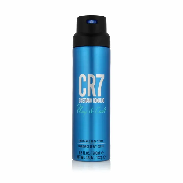 Spray Deodorant Cristiano Ronaldo Cr7 Play It Cool 200 ml