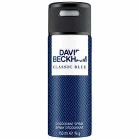 Spray Deodorant David Beckham Classic Blue Classic Blue 150 ml