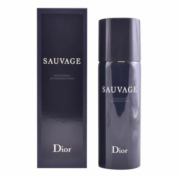 Purškiamas dezodorantas Dior Sauvage 150 ml