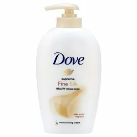 Hand Soap Dispenser Dove Fine Silk 250 ml