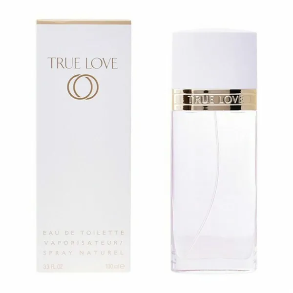 Moterų kvepalai Elizabeth Arden EDT 100 ml True Love